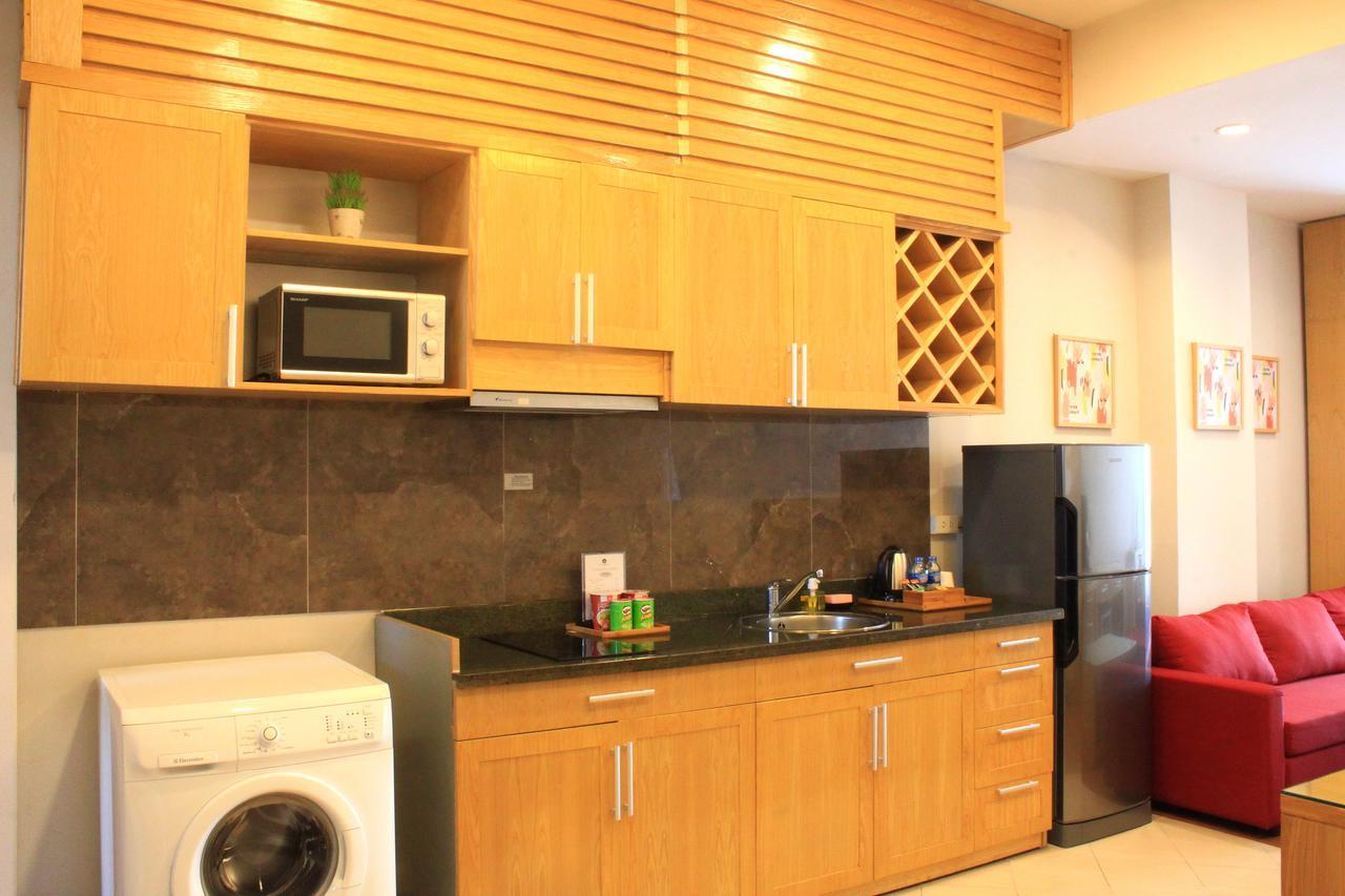 האנוי Lake House Studio מראה חיצוני תמונה
