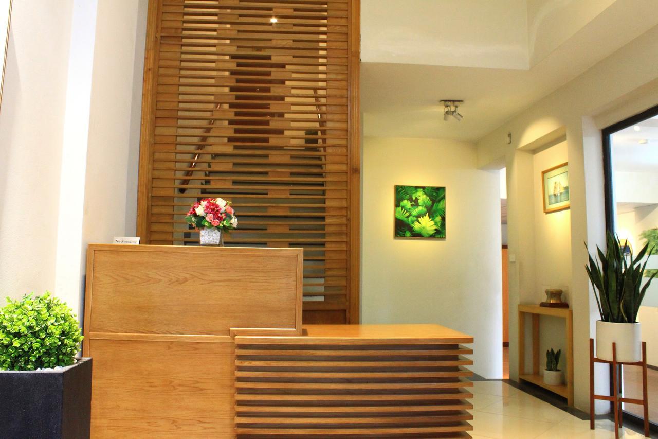 האנוי Lake House Studio מראה חיצוני תמונה