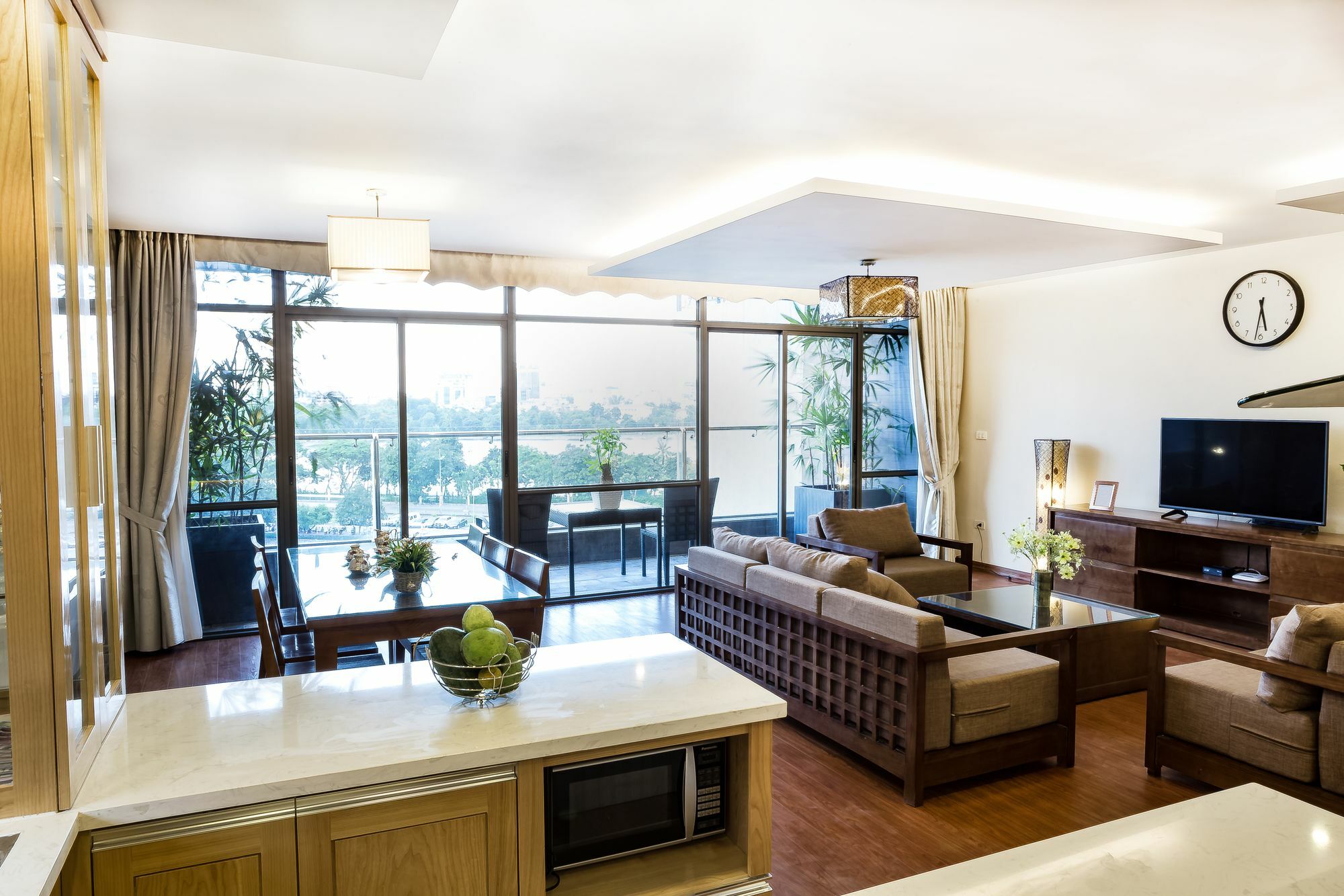 האנוי Lake House Studio מראה חיצוני תמונה