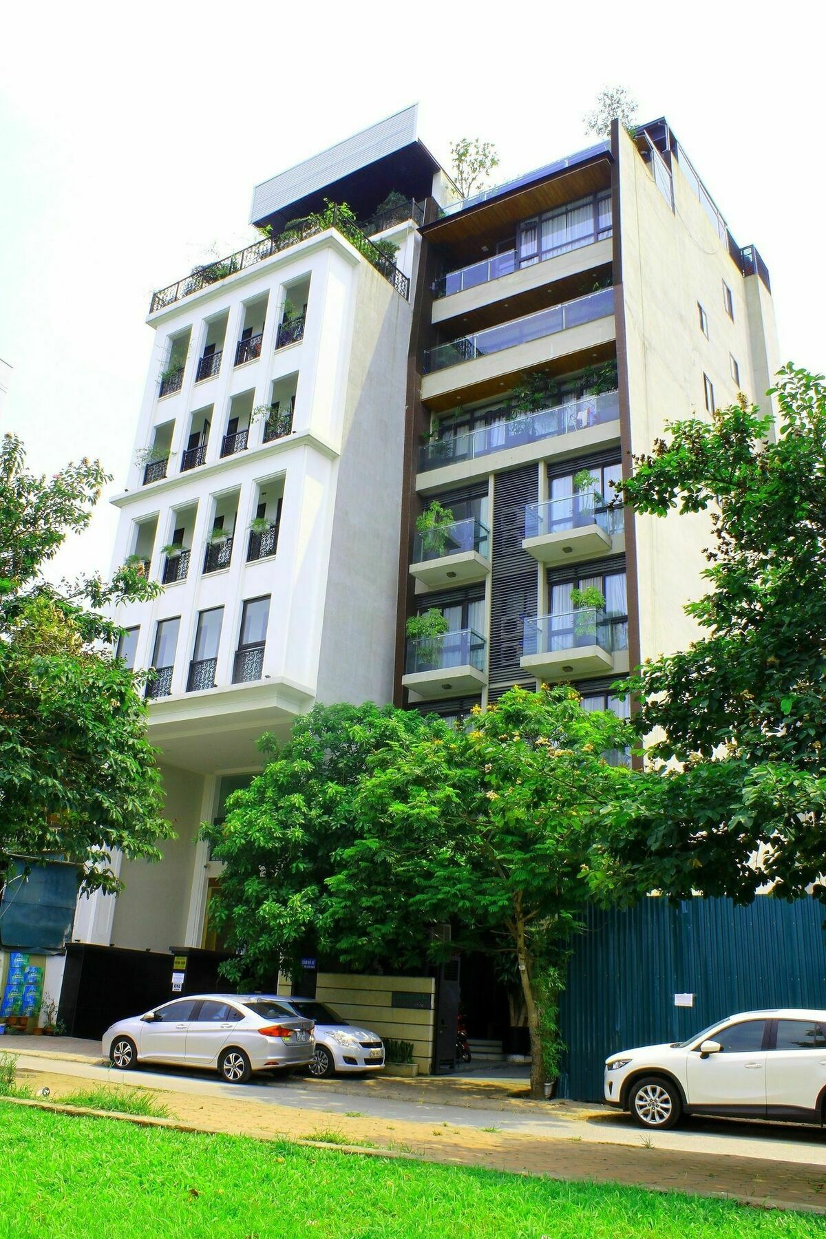 האנוי Lake House Studio מראה חיצוני תמונה