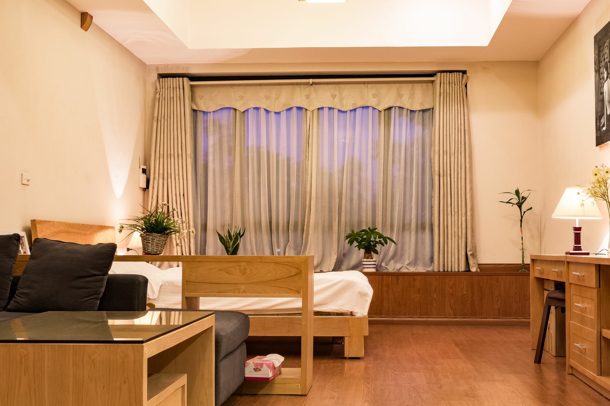 האנוי Lake House Studio מראה חיצוני תמונה