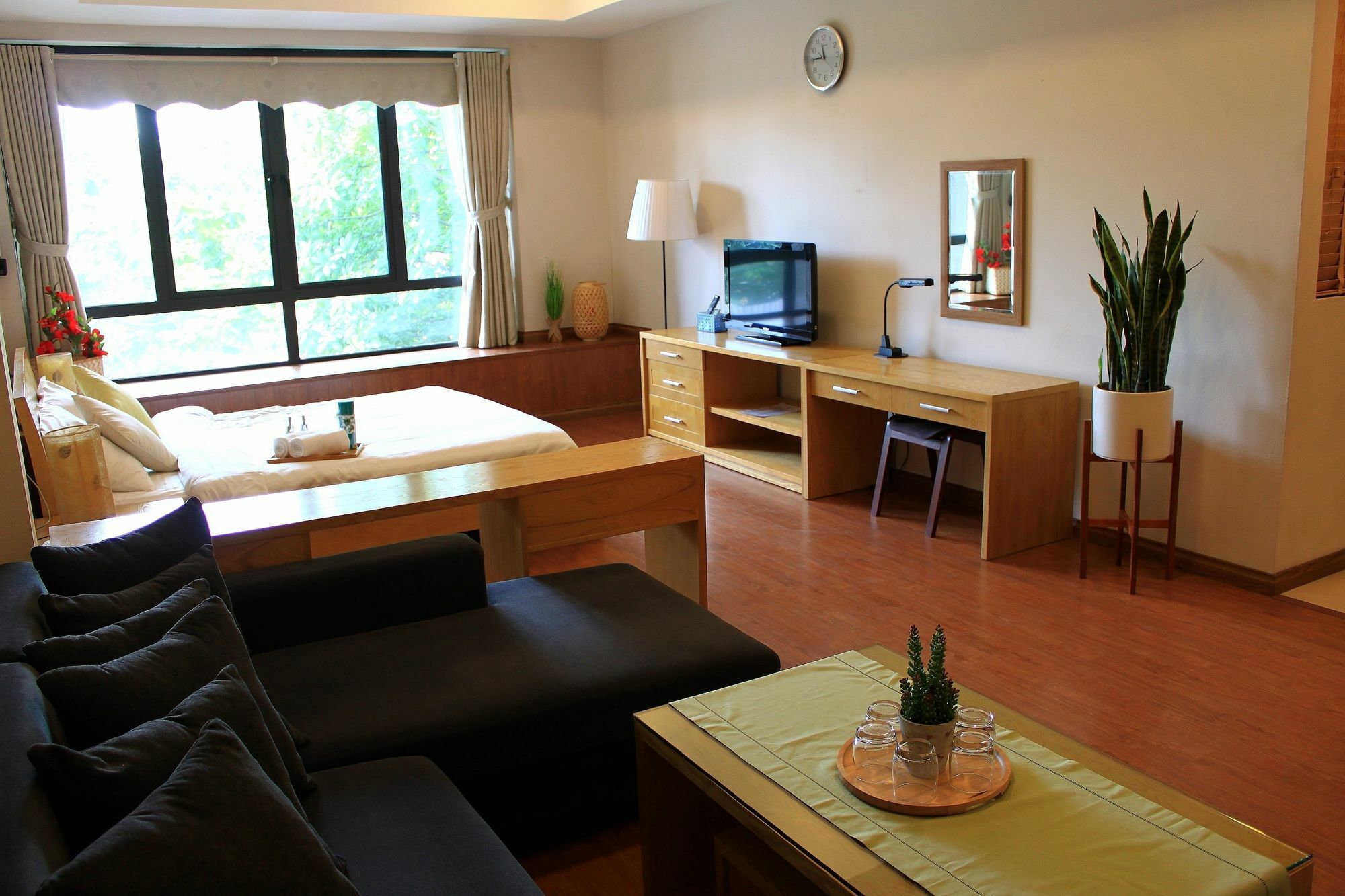 האנוי Lake House Studio מראה חיצוני תמונה