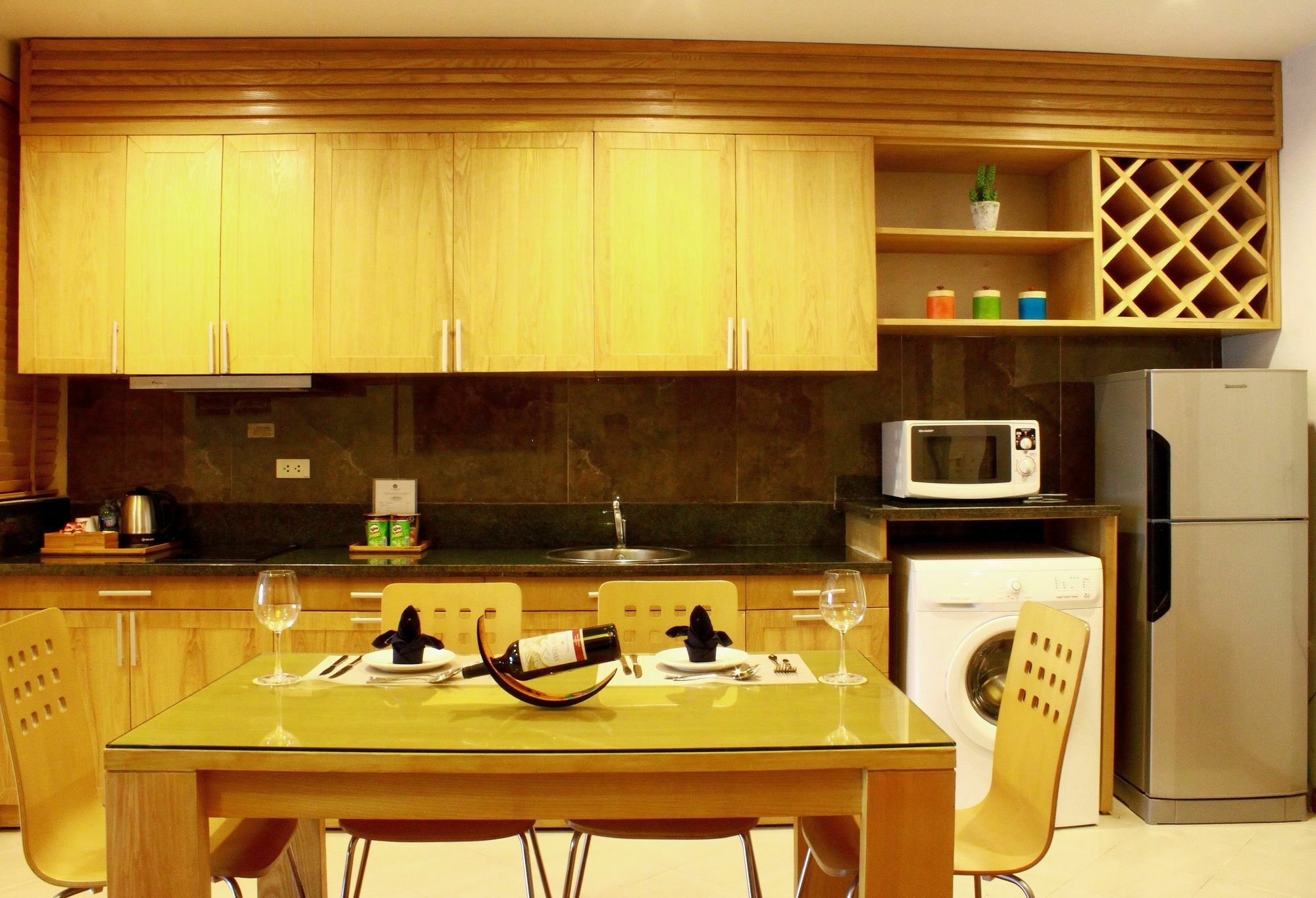 האנוי Lake House Studio מראה חיצוני תמונה
