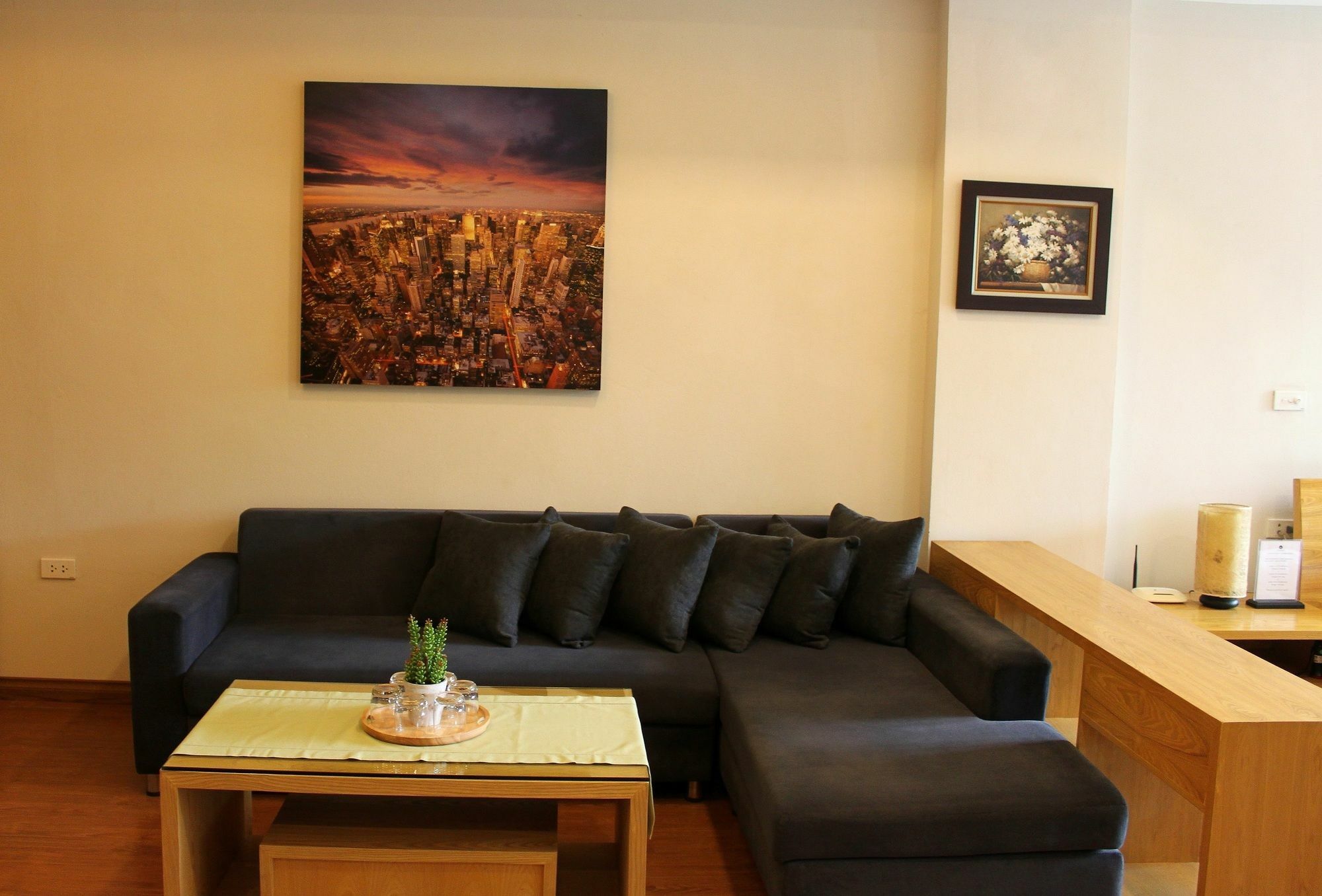 האנוי Lake House Studio מראה חיצוני תמונה