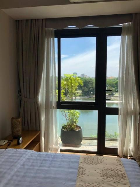 האנוי Lake House Studio מראה חיצוני תמונה