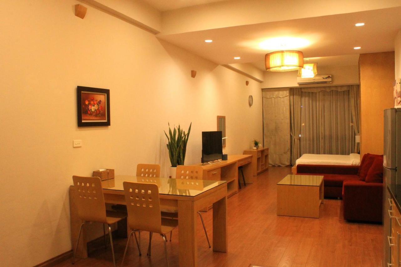 האנוי Lake House Studio מראה חיצוני תמונה