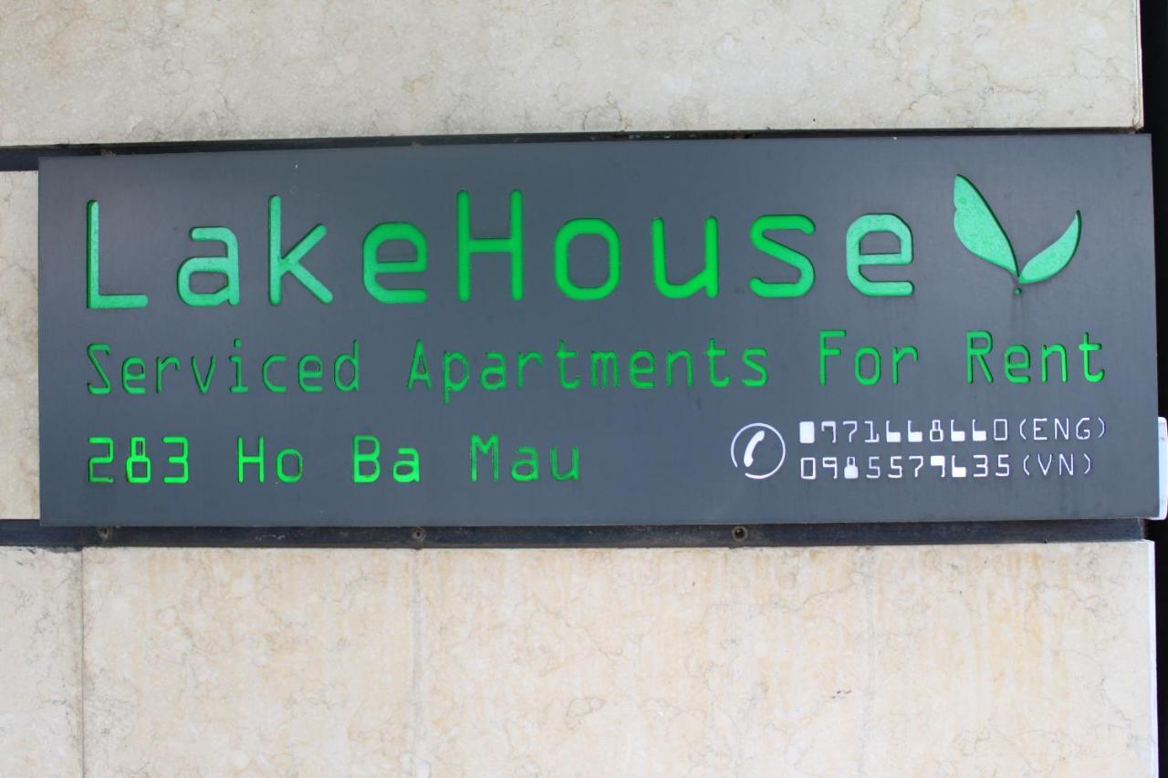 האנוי Lake House Studio מראה חיצוני תמונה