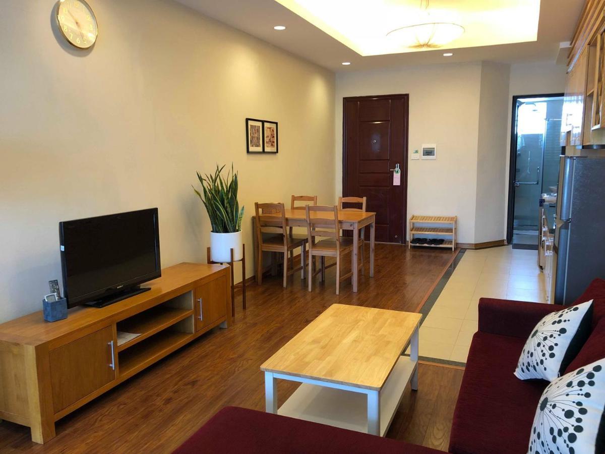 האנוי Lake House Studio מראה חיצוני תמונה