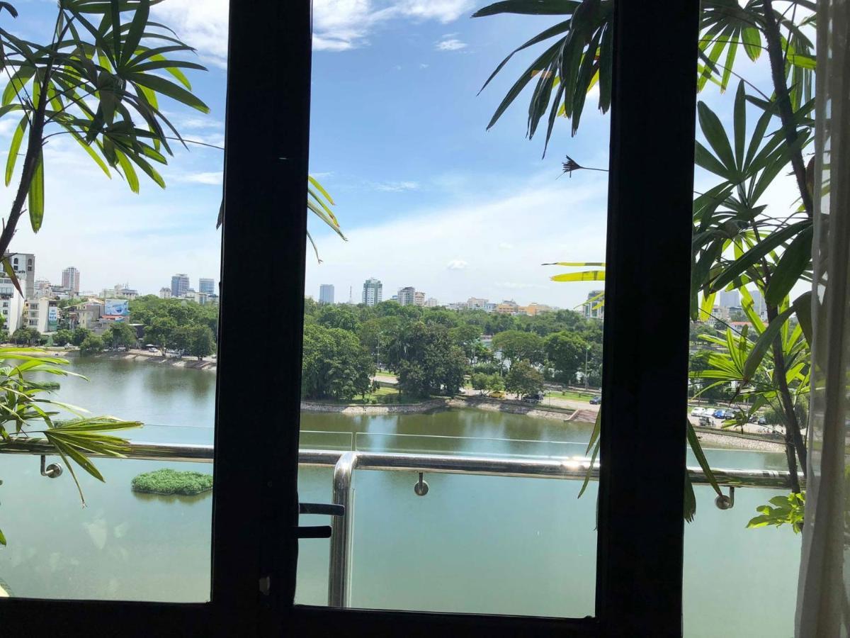 האנוי Lake House Studio מראה חיצוני תמונה