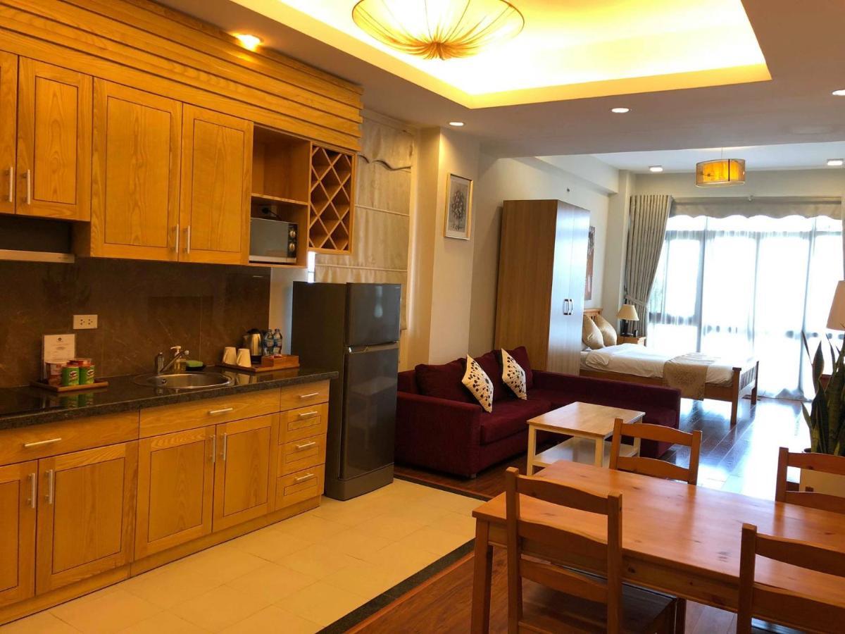 האנוי Lake House Studio מראה חיצוני תמונה